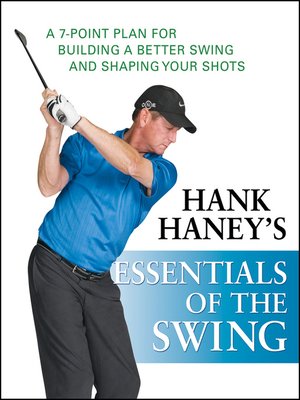 cover image of Hank Haney's Essentials of the Swing